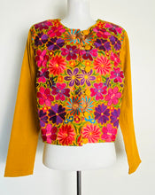 Load image into Gallery viewer, Angela Jacket Embroidery