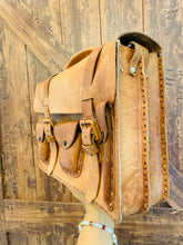 Load image into Gallery viewer, Laptop Leather Bag