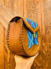 Load image into Gallery viewer, Rosita Telar Crossbody Purse