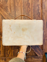 Load image into Gallery viewer, Laptop Leather Bag