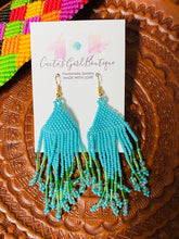 Load image into Gallery viewer, Adelita Huichol Earrings
