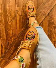 Load image into Gallery viewer, Frida Loafers - Tan