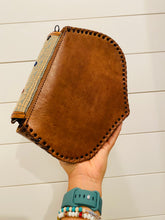 Load image into Gallery viewer, Corazón Telar Crossbody Purse