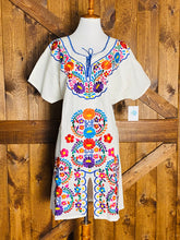 Load image into Gallery viewer, Mexicana Kimona Dress