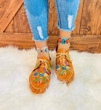 Load image into Gallery viewer, Loafers Otomi - Tan