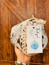 Load image into Gallery viewer, Cowhide Crossbody Purse