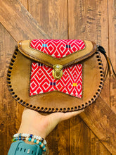 Load image into Gallery viewer, Rosita Telar Crossbody Purse