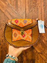 Load image into Gallery viewer, Rosita Telar Crossbody Purse