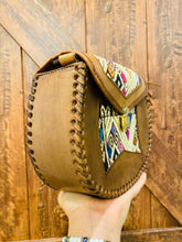 Load image into Gallery viewer, Rosita Telar Crossbody Purse