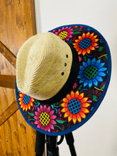 Load image into Gallery viewer, Mexican Palm Hat