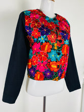 Load image into Gallery viewer, Angela Jacket Embroidery