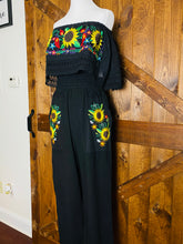 Load image into Gallery viewer, Sunflower Jumpsuit