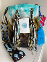 Load image into Gallery viewer, Wayúu Mexican Bag