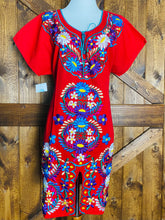 Load image into Gallery viewer, Mexicana Kimona Dress