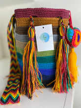 Load image into Gallery viewer, Wayúu Mexican Bag