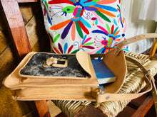 Load image into Gallery viewer, Cow-Girl Crossbody Purse