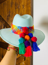 Load image into Gallery viewer, Cholulo Suede Hat