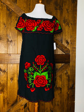 Load image into Gallery viewer, Rose Mexicana Dress