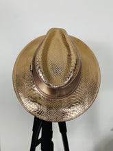 Load image into Gallery viewer, Cristobal Vinyl Hat