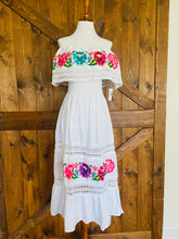 Load image into Gallery viewer, Mexican Campesina Dress