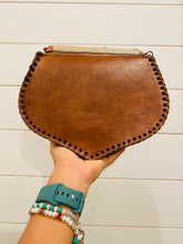 Load image into Gallery viewer, Corazón Telar Crossbody Purse