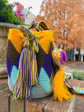 Load image into Gallery viewer, Wayúu Mexican Bag