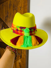 Load image into Gallery viewer, Cholulo Suede Hat