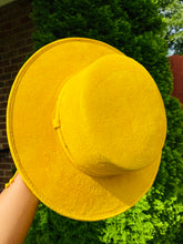 Load image into Gallery viewer, Mexicano Suede Hat