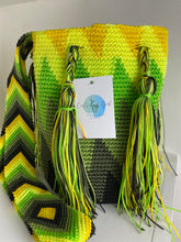 Load image into Gallery viewer, Wayúu Mexican Bag