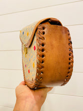 Load image into Gallery viewer, Corazón Telar Crossbody Purse