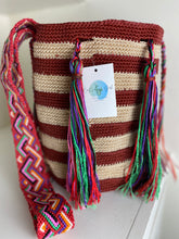 Load image into Gallery viewer, Wayúu Mexican Bag