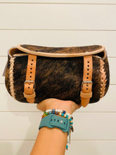 Load image into Gallery viewer, Cowhide Crossbody Purse