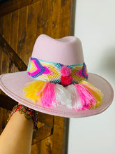 Load image into Gallery viewer, Cholulo Suede Hat