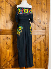 Load image into Gallery viewer, Sunflower Jumpsuit