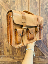 Load image into Gallery viewer, Laptop Leather Bag