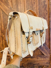 Load image into Gallery viewer, Laptop Leather Bag