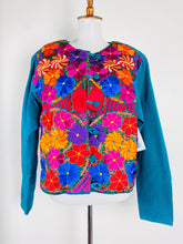 Load image into Gallery viewer, Angela Jacket Embroidery