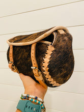 Load image into Gallery viewer, Cowhide Crossbody Purse