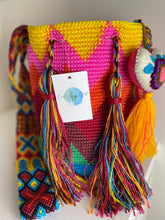 Load image into Gallery viewer, Wayúu Mexican Bag
