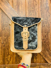 Load image into Gallery viewer, Cow-Girl Crossbody Purse