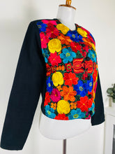 Load image into Gallery viewer, Angela Jacket Embroidery