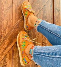 Load image into Gallery viewer, Loafers Otomi - Tan