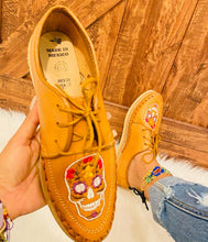 Load image into Gallery viewer, Calavera Loafer's - Tan