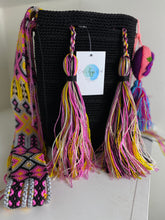Load image into Gallery viewer, Wayúu Mexican Bag