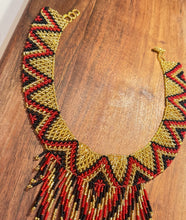 Load image into Gallery viewer, Zazil Huichol Necklace
