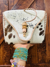 Load image into Gallery viewer, Cristina Cow Crossbody
