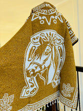 Load image into Gallery viewer, Poncho/Gabán Mexicano /Gorro
