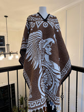 Load image into Gallery viewer, Poncho / Gabán Mexicano

