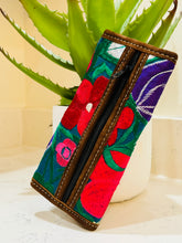 Load image into Gallery viewer, Rosita Suede Wallet
