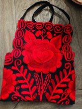 Load image into Gallery viewer, Flower Mexican Apron
